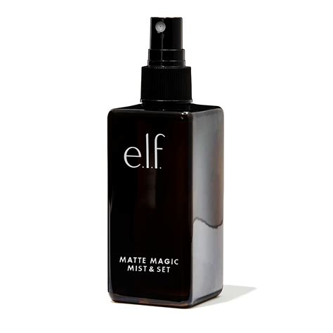 The Science Behind Elf Matte Magic Mist and Set: Unveiling the Key Ingredients